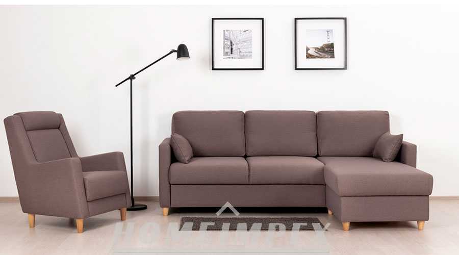 Բազմոց անկյունային Դիլան ТД 421