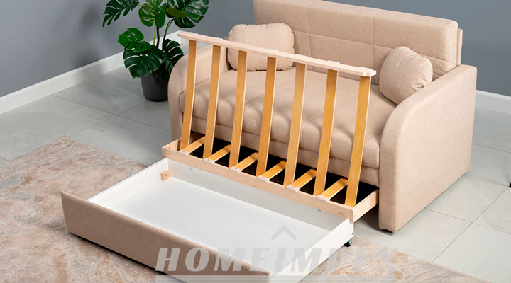 Բազմոց-մահճակալ Տեո (120) 905